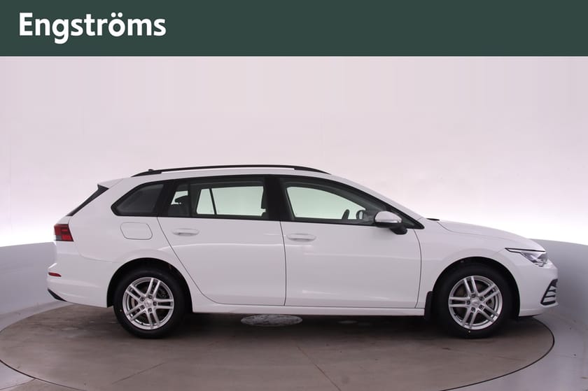 Bild 2 av Volkswagen Golf Sportscombi 2.0 TDI 116 HK DSG Backkamera Carplay