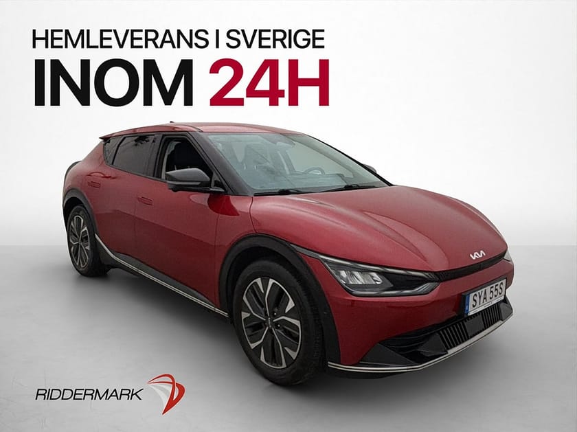 Bild 1 av Kia EV6