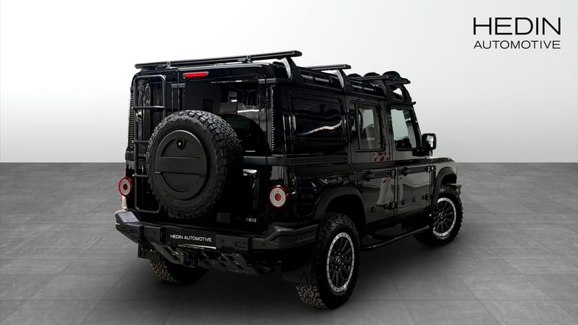 Bild 2 av INEOS Grenadier Utility 3.0 4x4 / Låg skatt 2791 kr per år / Moms / Välutrustad