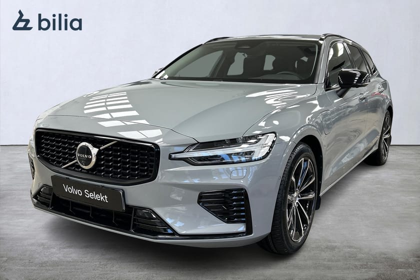 Bild 1 av Volvo V60