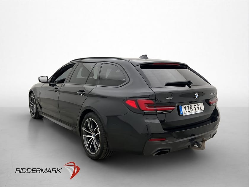 Bild 5 av BMW 530e xDrive Touring M Sport Värmare Drag HiFi Cockpit