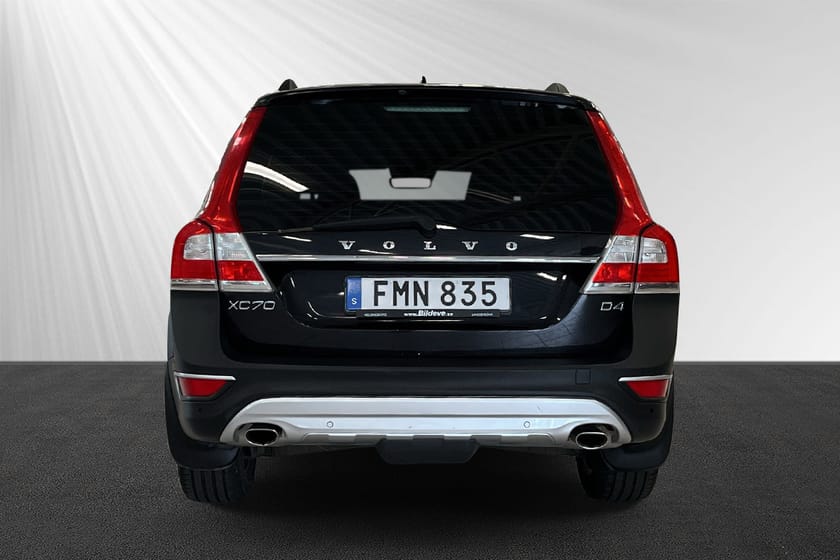 Bild 2 av Volvo XC70 D4 Summum Business E II