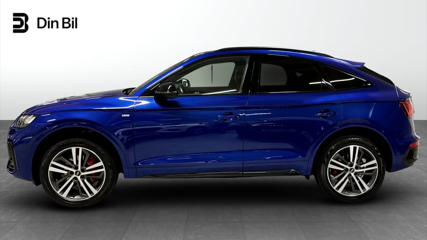 Bild 2 av Audi Q5 Sportback 40 TDI quattro