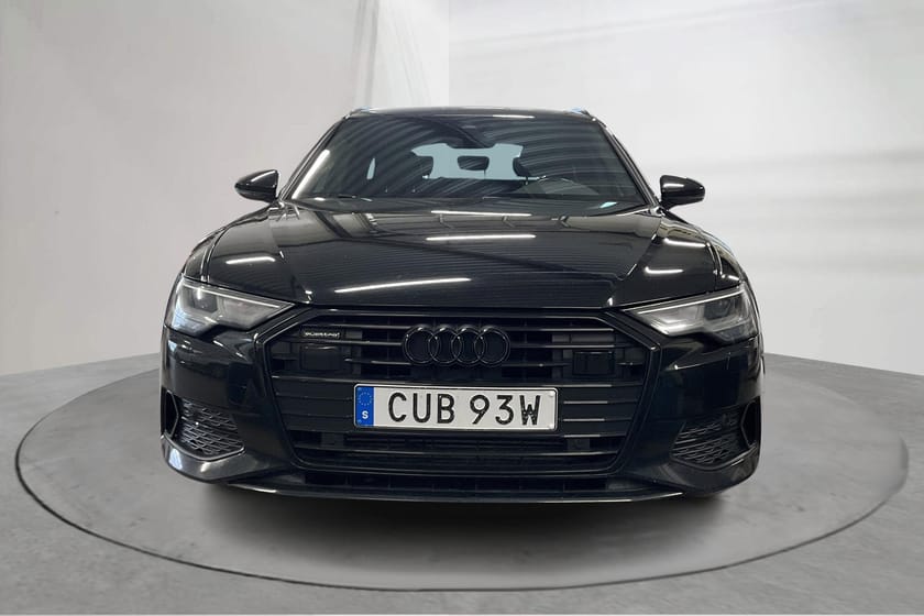 Bild 5 av Audi A6 Avant 50 TFSI e quattro