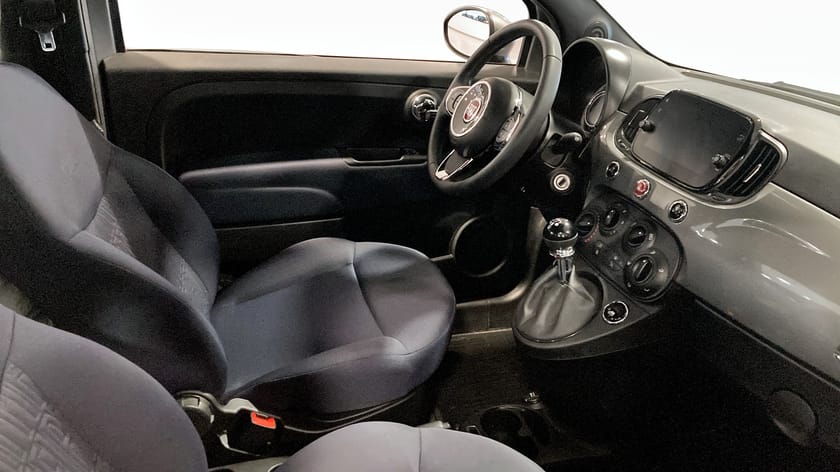 Bild 3 av Fiat 500 Hybrid HEV CULT 70HK MT PLUS