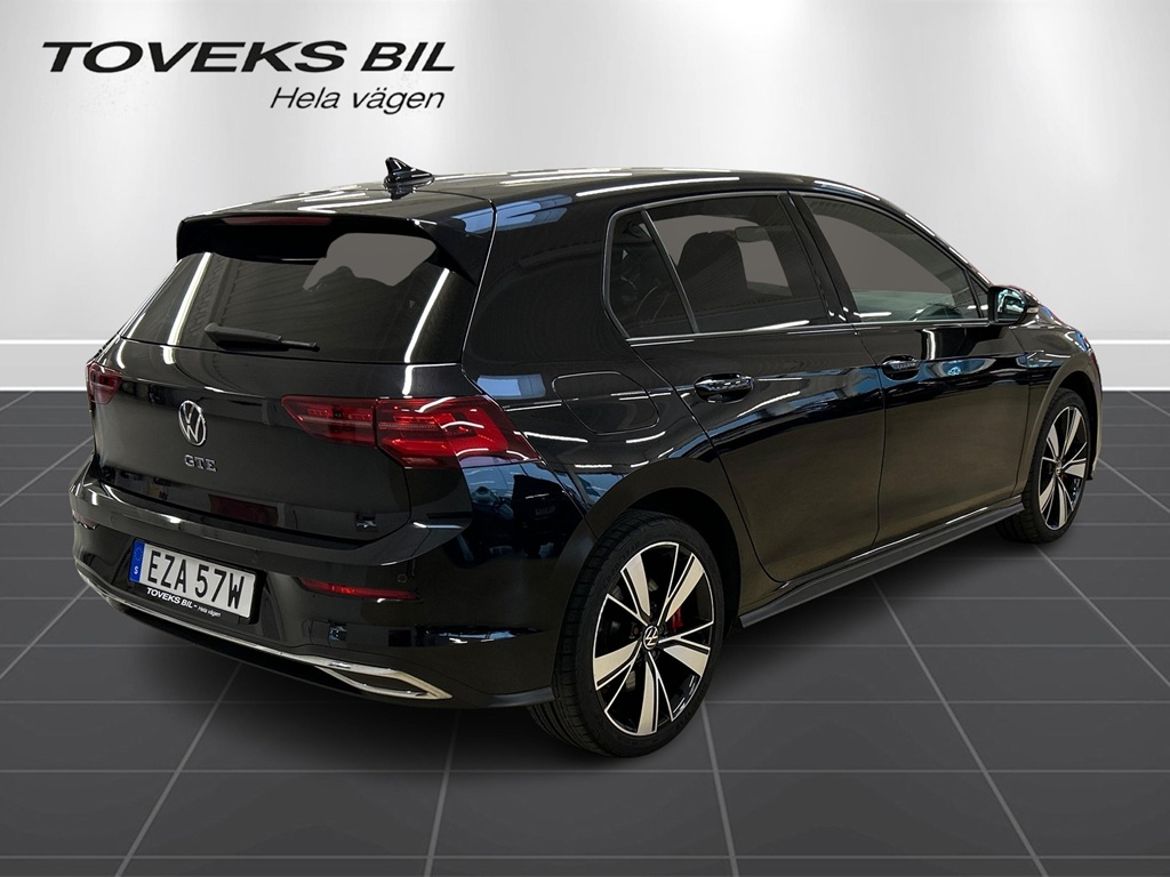 Volkswagen Volkswagen Golf GTE — bild 3