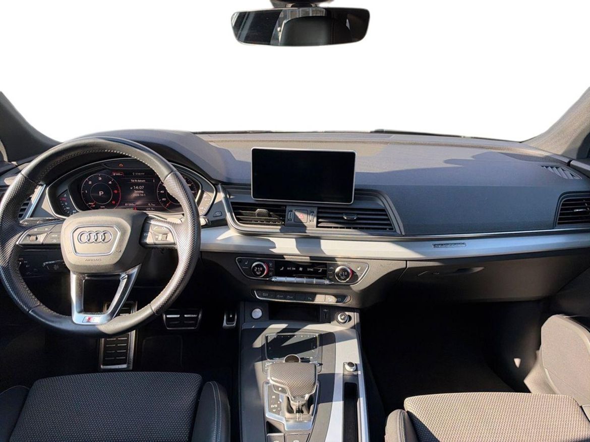 Audi Audi Q5 40 TDI quattro — bild 11