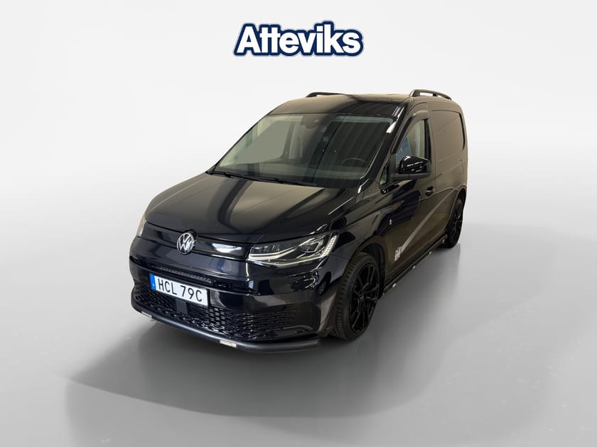 Bild 3 av Volkswagen Caddy Cargo