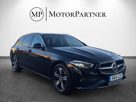 Mercedes-Benz C 220 T d 4MATIC