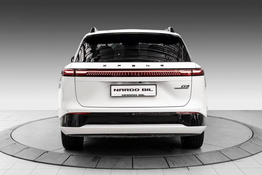 Bilde 5 av XPENG G9 Performance