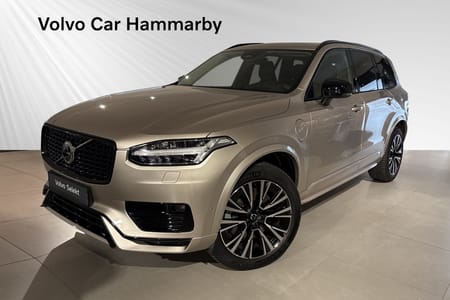 Volvo XC90 7-seater Recharge T8 II Ultimate Dark