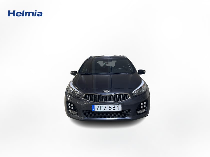 Bild 4 av Kia cee'd_sw 1.6 GDI GT-Line