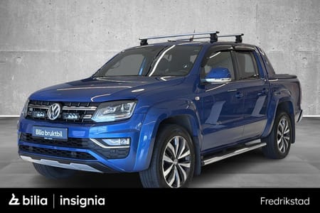 Volkswagen Amarok DoubleCab 2.9t