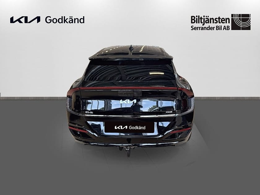 Bild 5 av Kia EV6 77.4 kWh AWD GT-Line