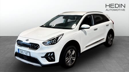 Kia Niro P-HEV