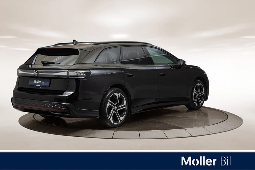Bilde 5 av Volkswagen ID.7 91 kWh 4Motion gtx 4m stv 86kwh 340hk ex
