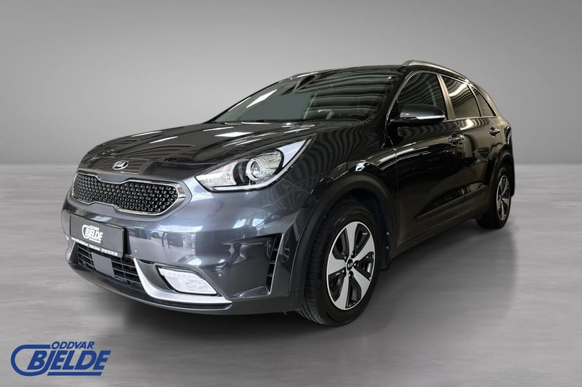 Bilde 1 av Kia Niro Hybrid 1,6 Hybrid_Exclusive