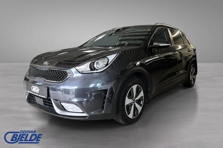 Kia Niro Hybrid 1,6 Hybrid_Exclusive