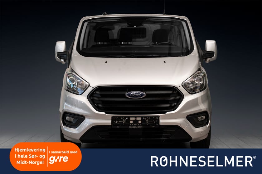Bilde 3 av Ford Transit Custom 300