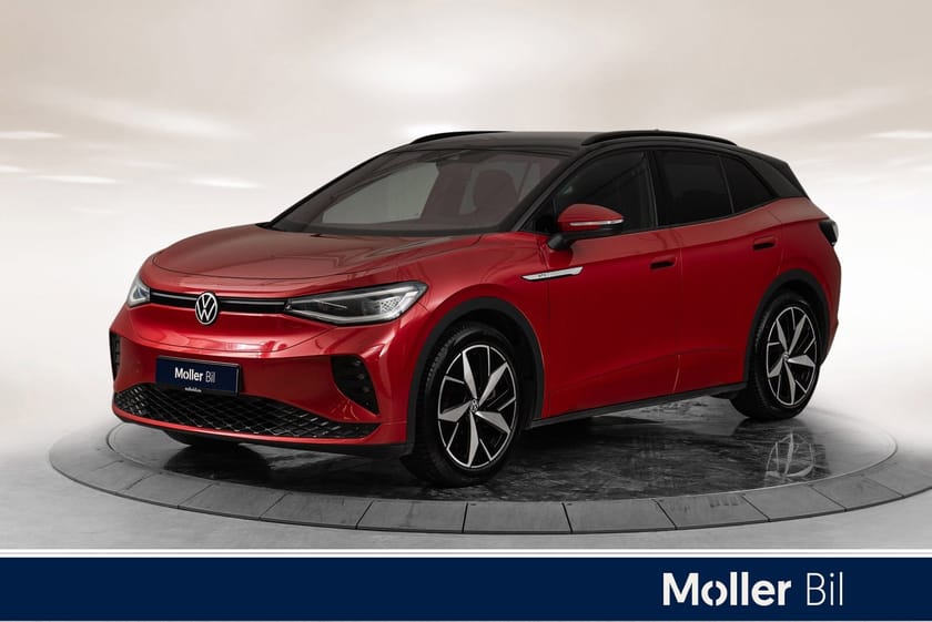 Bilde 1 av Volkswagen ID.4 GTX 77kwh