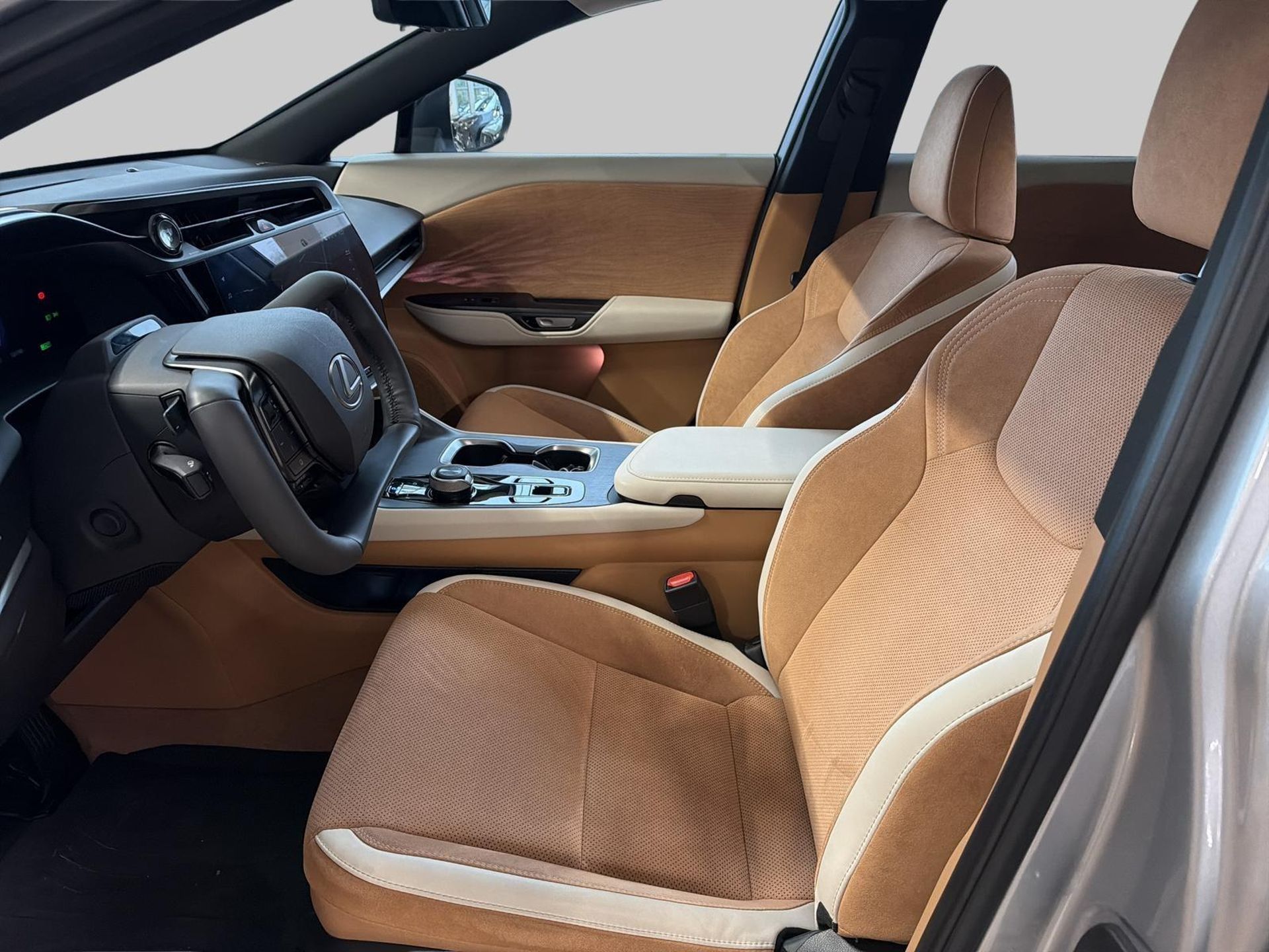 Lexus RZ 500e LUXURY STBW 2026, bild 7/10