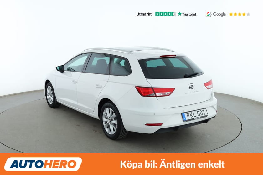 Bild 3 av SEAT Leon ST 1.0 TSI Style / CarPlay, Panorama, PDC