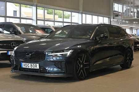 Volvo V60