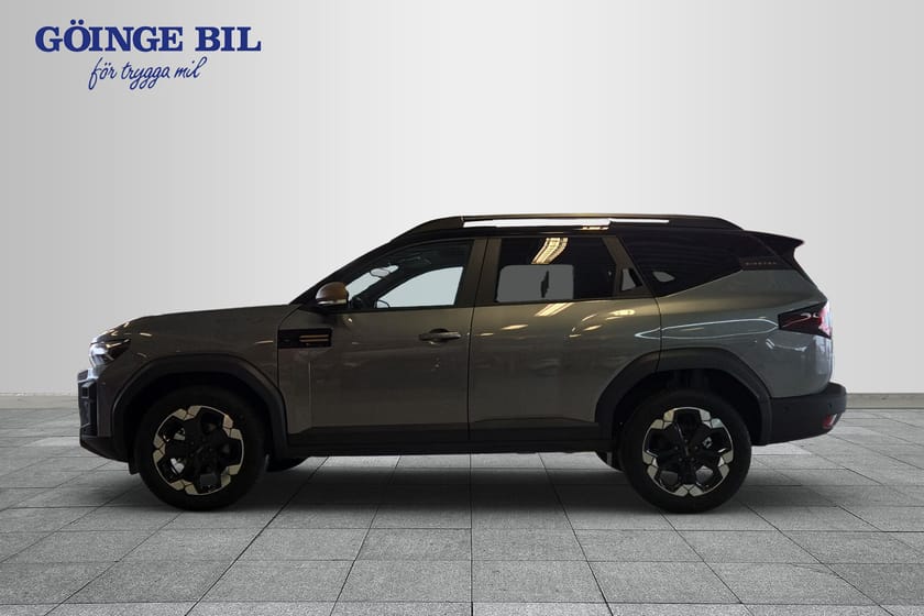 Bild 3 av Dacia Bigster Hybrid 155 extreme
