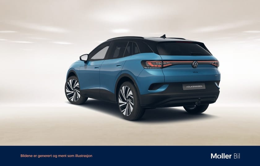 Bilde 4 av Volkswagen ID.4 Pro 4M excl. 77kwh 286hk