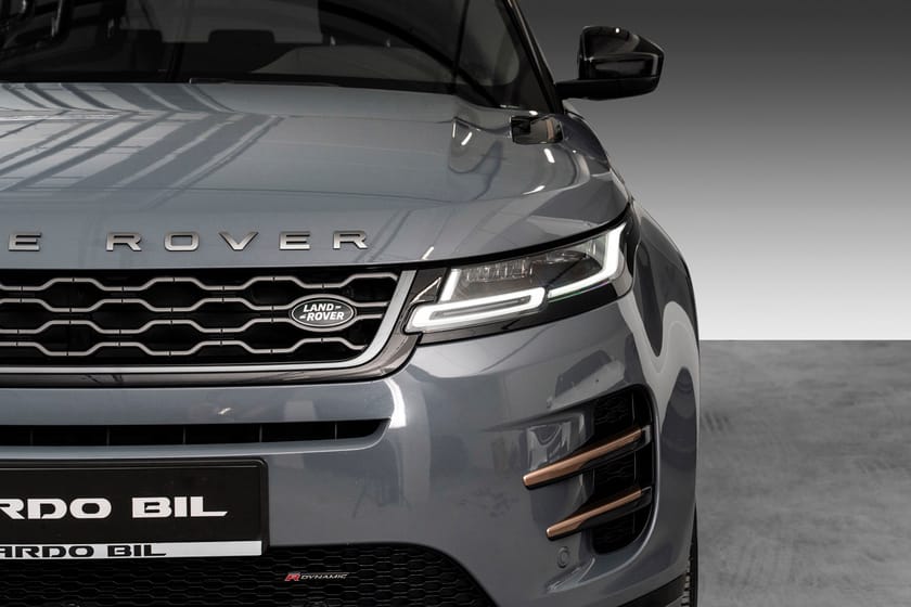 Bilde 4 av Land Rover Range Rover Evoque P300e AWD