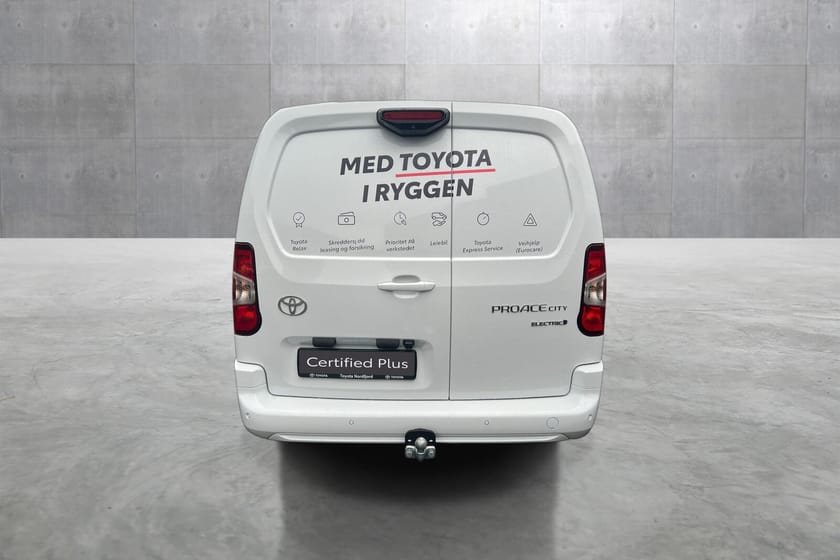 Bilde 4 av Toyota ProAce City Electric