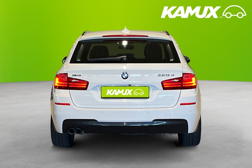 Bild 5 av BMW 520d xDrive Touring