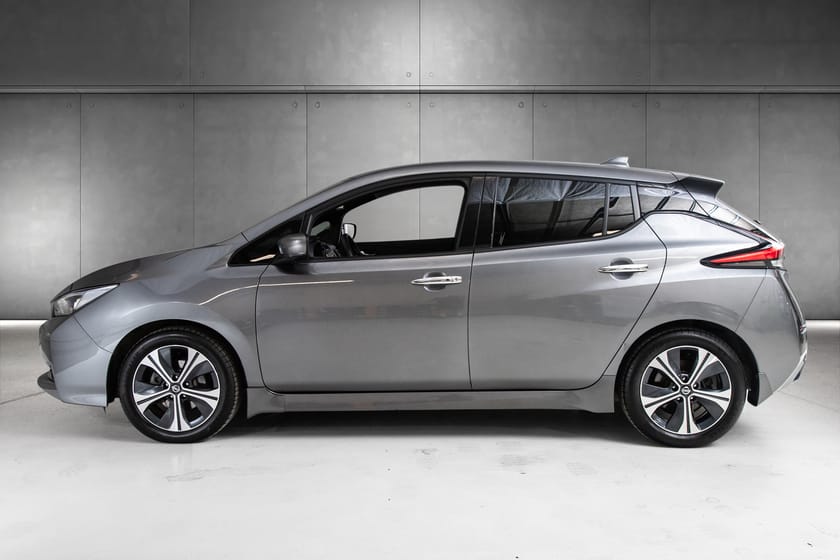 Bilde 5 av Nissan Leaf 40 kWh/N-CONNECTA/360/BLIS/KEYLESS/ACC/DAB+/VARMEPUMPE