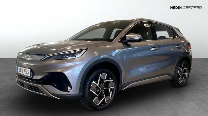 Bild 1 av BYD Atto 3 Extended Range Design 420km Pano 360° Elstolar