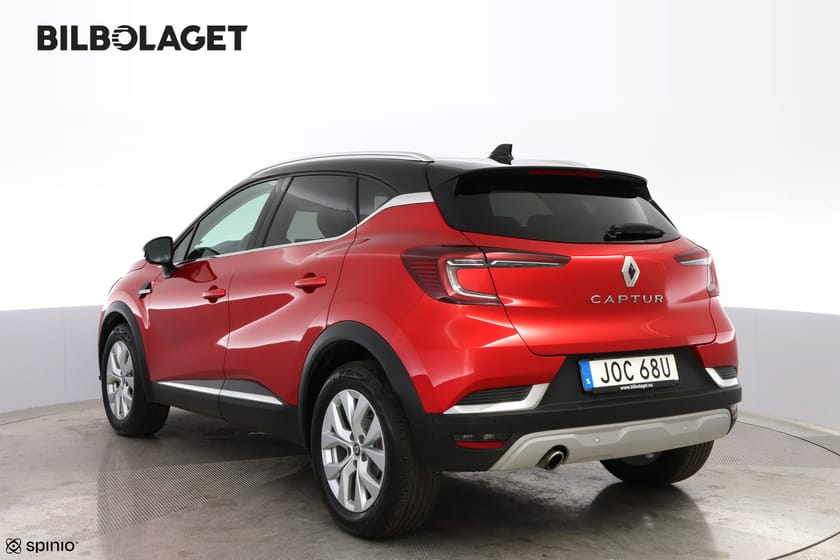 Bild 3 av Renault Captur TCe 100 Intens