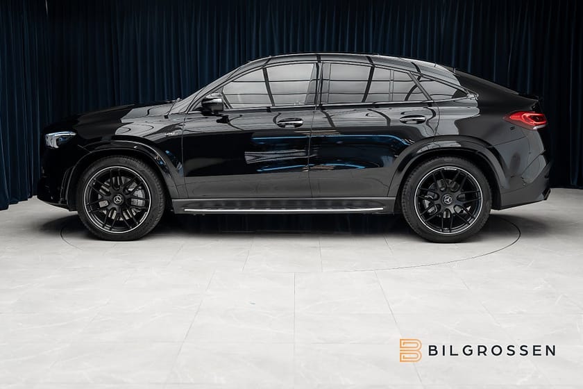 Bild 2 av Mercedes-Benz AMG GLE 53 4MATIC+ Coupé