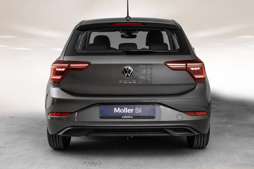 Bilde 5 av Volkswagen Polo pa 95 tsi dsg style