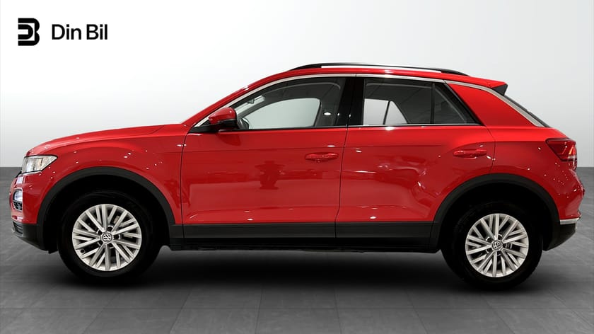 Bild 2 av Volkswagen T-Roc TSI116 Backkamera