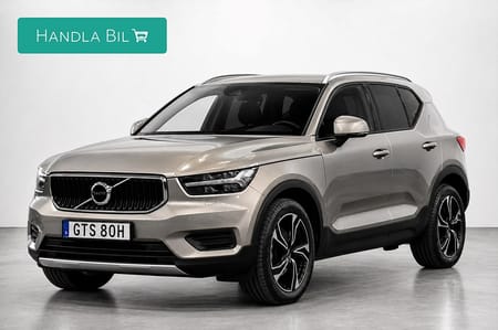 Volvo XC40 D3 AWD Aut Momentum Drag D-Värm AdaptivF 150hk