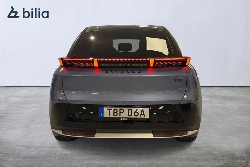 Bild 5 av Lynk & Co 02 EV More BEV
