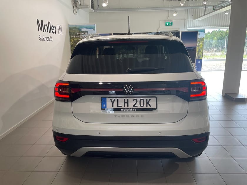 Bild 3 av Volkswagen T-Cross 1.0 TSI GT