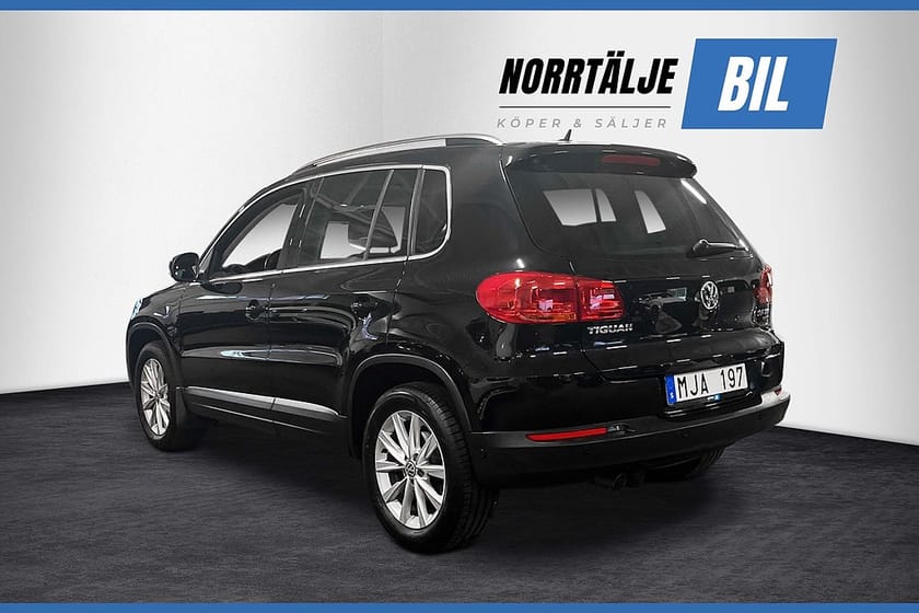 Bild 4 av Volkswagen Tiguan