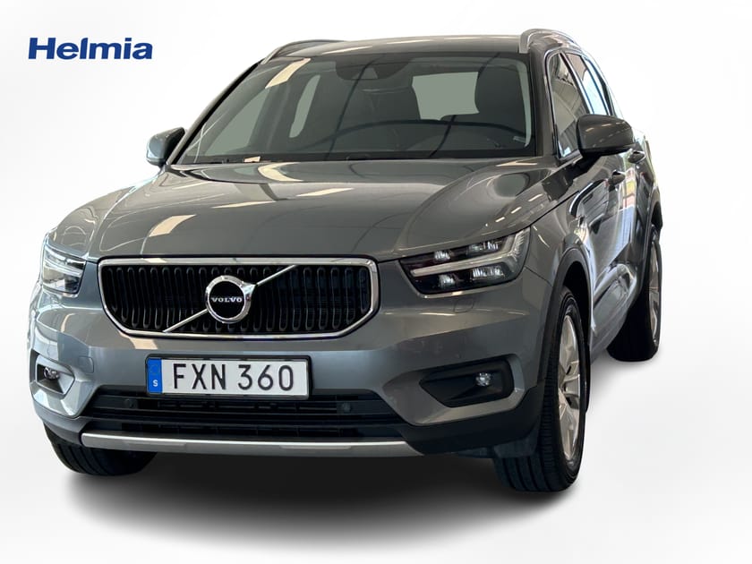 Bild 1 av Volvo XC40 T4 AWD Momentum Advanced Edition