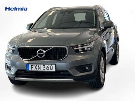 Volvo XC40 T4 AWD Momentum Advanced Edition