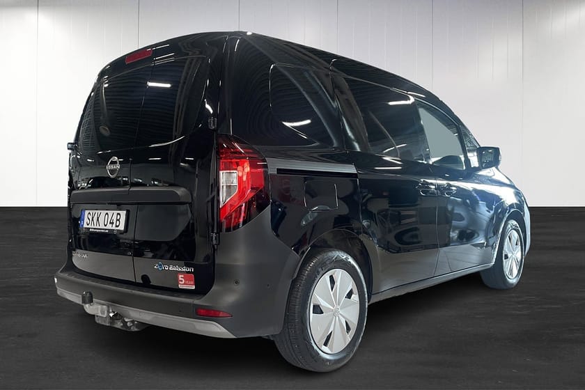 Bild 4 av Nissan Townstar EV 2.2t 