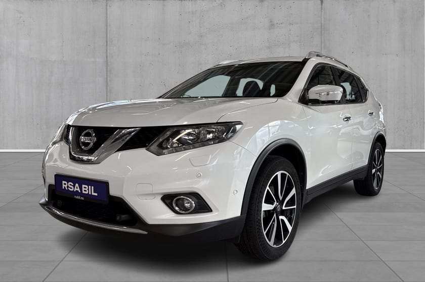 Bilde 2 av Nissan X-Trail DCI 130hk Ryggekamera Soltak cruise