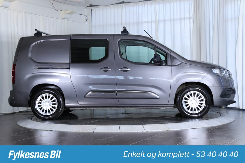 Bilde 4 av Toyota ProAce City Electric 50 kWt Comfort L2