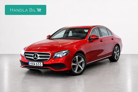 Mercedes-Benz E 220 d 4MATIC 9G-Tronic, 194hk, 2018