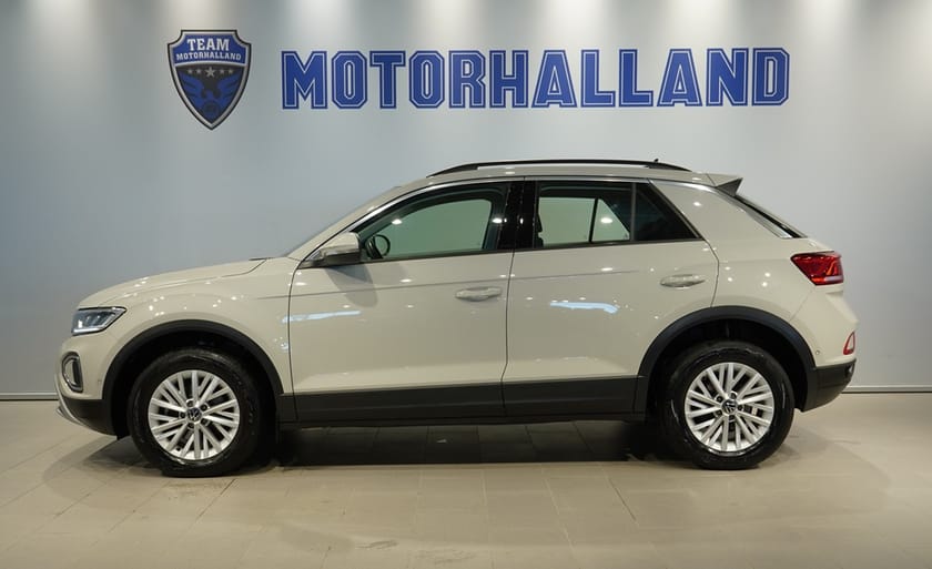 Bild 2 av Volkswagen T-Roc 1.5 TSI 150 DSG