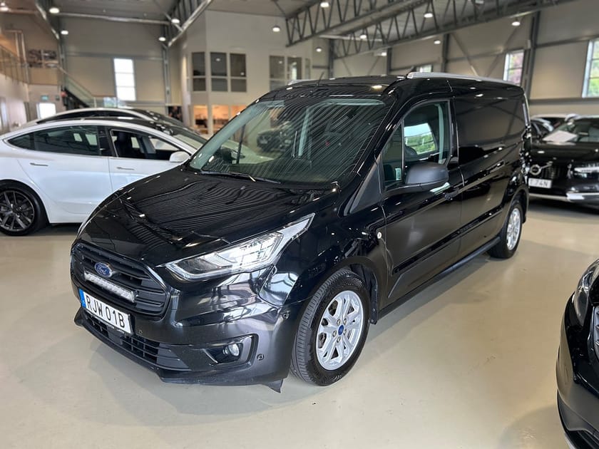 Bild 1 av Ford Transit Connect 230 LWB 1.5 EcoBlue SelectShift 100hk L2 / Drag